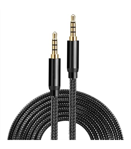Câble Audio USB Vers Jack 3,5 Mm – Pour Sony Walkman NWZ