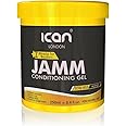 ican London Jamm Conditioning Gel Extra Hold With Honey 250ml