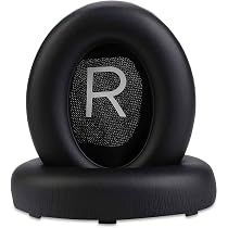 Coussinets De Remplacement ELZO Pour Casque Bose 700 - Cuir Synthétique Confortable Avec Mousse Mémoire