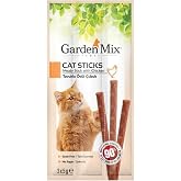 Gardenmix Tavuklu Kedi Stick &Ouml;d&uuml;l 3L&uuml;, 580-102