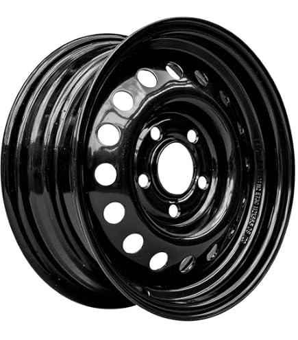 Carpoint Set Copricerchi Mecador 14” – 4 Pezzi, Colore Argento, Per Auto, Facili Da Montare, Marchio Premium Olandese