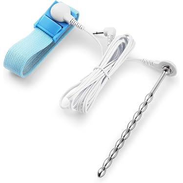 Penisplug - Plug Per Il Pene, Intensivo, Color Argento, Acciaio Inox Lungo 13 Cm