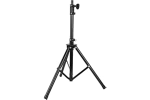 DAUERHAFT Hauteur 79~118cm T-Shirt de frappeur T-Shirt de Frappe de Softball réglable, pour l'extérieur, pour Le Sport