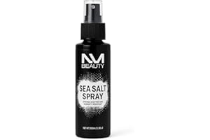 NM Beauty - Sea Salt Spray Strong Holding & Humidity Resistant For Hair Men - 100ml - Hair Texturizing Spray With Kelp - Volume & Texture - Gifts For Men