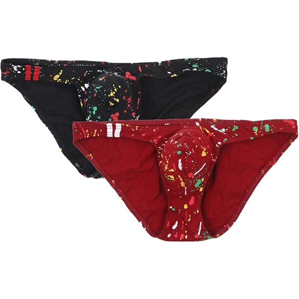 String Homme Sexy VemeFufu - Dentelle Ouverte Devant, Taille Unique (Fabriqué En France)