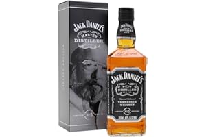 Jack Daniel's Tennessee Whisky 43% vol - Master Distiller Series No.5 - édition Limitée Bourbon (1 x 70 cl)
