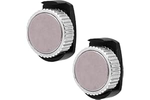 CDIYTOOL 2Pcs Speedometer Magnet, Wireless Universal Bike Odometer Magnet for Bicycle Computer Sensor, Bicycle Magnet Cycling Accessory