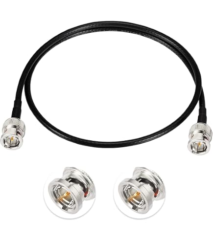 COMELIT - Adattatore Connettore RCA Maschio A BNC Femmina Ottone Nichelato Isolamento Ptfe 000000000000342107 COMELIT - Adattatore Connettore RCA Maschio A BNC Femmina Ottone Nichelato Isolamento Ptfe 000000000000342107