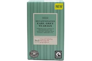 Marks & Spencer Earl Grey Lot de 50 sachets de thé décaféiné