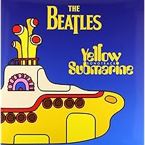 洋楽 The Beatles-Yellow Submarine LP Yellow Submarine Songtrack : The Beatles: Amazon.es: CD y vinilos}