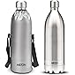 Milton bottle Thermosteel Stainless Steel Duo 1800ml Water Bottle with Jacket 24 hours Hot or Cold.