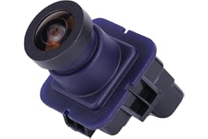 BAKERMICHE EB3T-19G490-BB Rear Parking Assist Camera for Ford F-150 2012-2014 for Mustang 2015-2018 Replaces EL3Z-19G490-D, AL3Z-19G490-A, AL3Z-19G490-A, AL3Z19G490A, BL3Z-19G490-B, CL3Z-19G490-D Rear View Cam