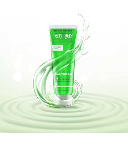 greenleaf aloe vera gel FRAGFRE All-Natural Aloe Vera Gel 8 oz