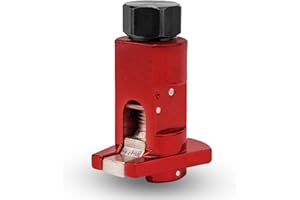 JOISIDE Herramienta Extracción Amortiguadores Hidráulicos, retractor de carcasa de cojinete de rueda, se aplica para quitar el puntal de suspensión