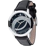 Yves Camani Arcenciel Yves Camani ARCENCIEL Elegante orologio da donna con quadrante in madreperla e cinturino in vera pelle.