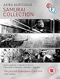 Kurosawa: The Samurai Collection [4 Blu-ray Disc Set] [UK Import] - Takashi Shimura