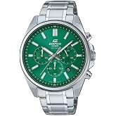 Casio EFV-650D-3AVUDF Kol Saati, Edifice, Analog, Gri, Erkek