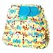 TotsBots PeeNut Wrap (Size 1, Humpty)