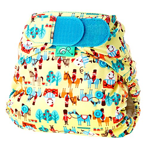 TotsBots PeeNut Wrap (Size 1, Humpty)
