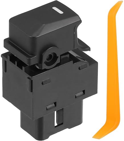 Interruttore Alzacristallo Passeggero Anteriore Destro Per Kia Sportage 2011-2012 2.0L 2.4L (93580-3W000) - 2