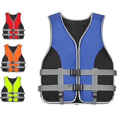 Gilet D'aide à La Flottabilité En Néoprène® - Tous Les Fabricants Du Nautisme Et Du Maritime