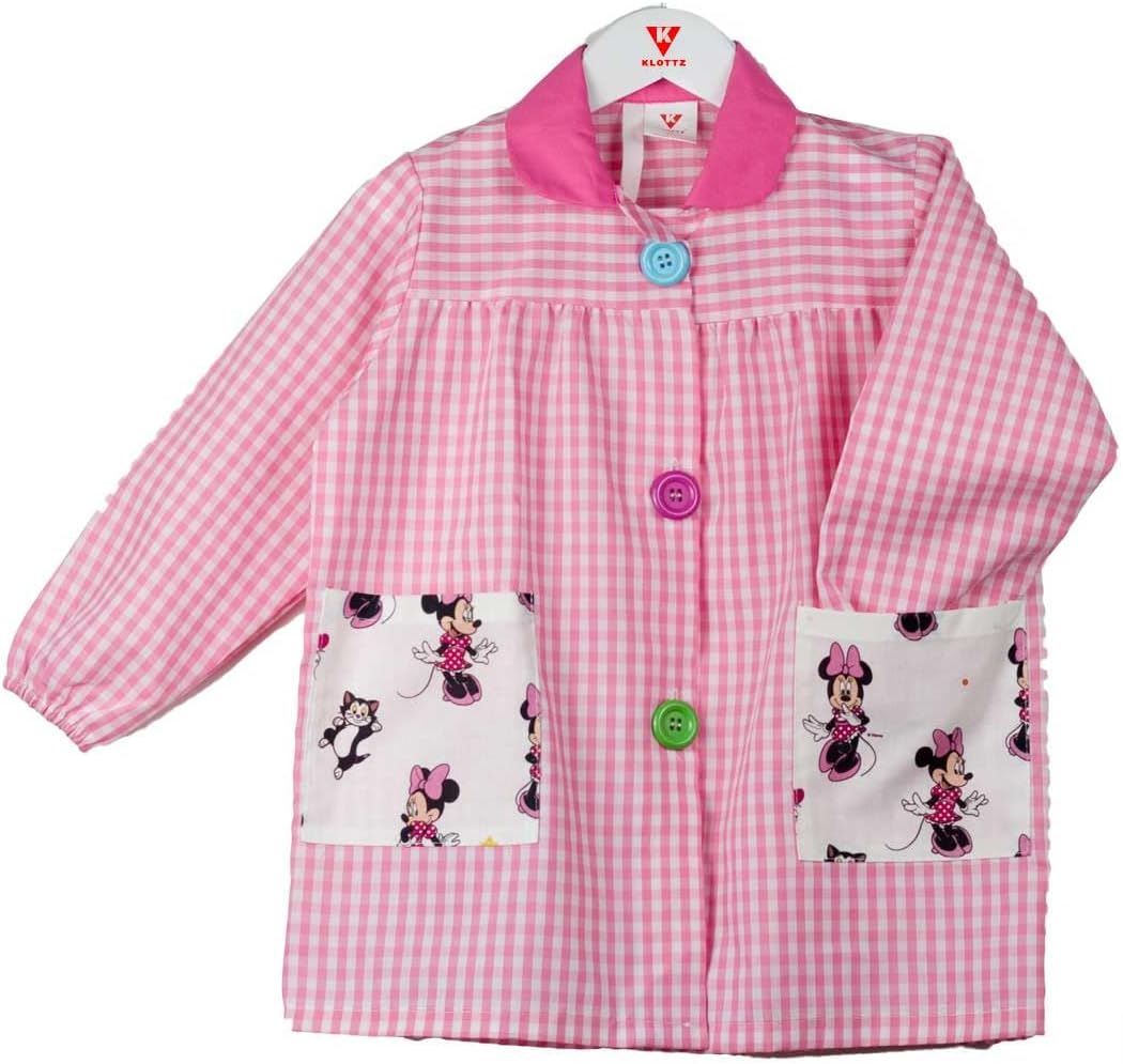 KLOTTZ - BABY MINNIE GUARDERIA BATA ESCOLAR Niñas