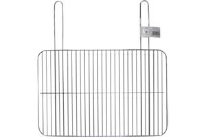 Somagic SO406040 Grille Simple Rectangulaire 60 x 40 cm