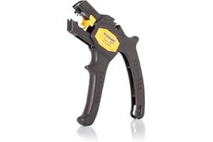 JOKARI 20050 Abisolierzange Super 4 plus, Schwarz, 1 Stück