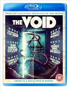 The Void [Blu-ray] UK-Import, Sprache-Englisch: Amazon.de: Aaron ...