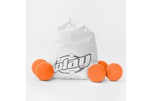 Play Juggling - QUINTETTO Palline da giocoliere per Giocoleria Modello MMX