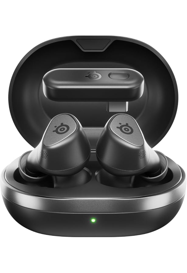 SteelSeries Arctis GameBuds™ for Xbox - Wireless Gaming Earbuds