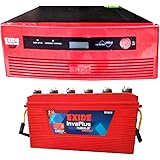 exide inva red 500 plus