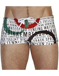 Bikkembergs Bianco/ Multicolore M