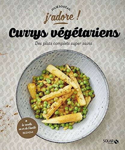 Download Currys végétariens - j'adore Download Currys végétariens - j'adore
