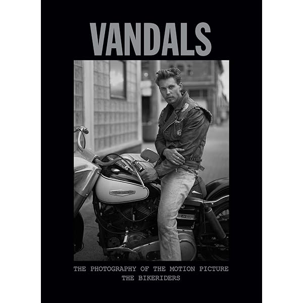 Buy The Bikeriders Book Online at Low Prices in India | The