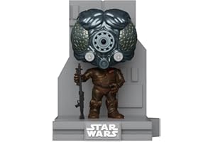 ‎FUNKO Star Wars 4-LOM Deluxe Diorama Funko POP! Vinyl (GameStop Exclusive)