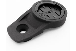 Bike3D Garmin GPS-Halterung, kompatibel mit Scott Spark und Patron 2022/23 oder Scott Scale oder Lumen 2023 (0º)