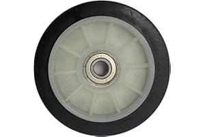 Patin roue avant Sèche-linge 2969900200, 2987300200 BEKO