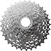 Produktbild Shimano Zahnkranz-Kassette 'Alivio' CS-HG400, 9-fach (11-12-14-16-18-21-24-28-32), silber (1 Stück)