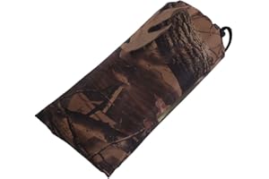 MAGT Camping Tent Tarp, Waterproof Army Camo Tent Tarp Sheet Lightweight Canopy Awning Tent Rain Cover for Camping Travel Hiking(Size : 2 X 1.5m)
