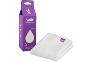 SNÜZ SnuzPod 3 Waterproof Mattress Protector 80 x 44 cm