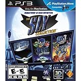 juegos ps3 digitales peru  Sony The Sly Collection, PS3 - Juego (PS3, PlayStation 3, Plataforma, E10 + (Everyone 10 +))