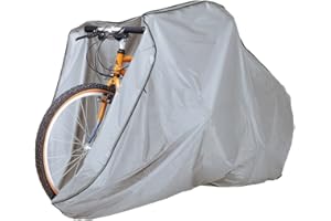 Rayen 6332.50 Housse pour Vélo Peva Gris 190 x 115 x 64 cm