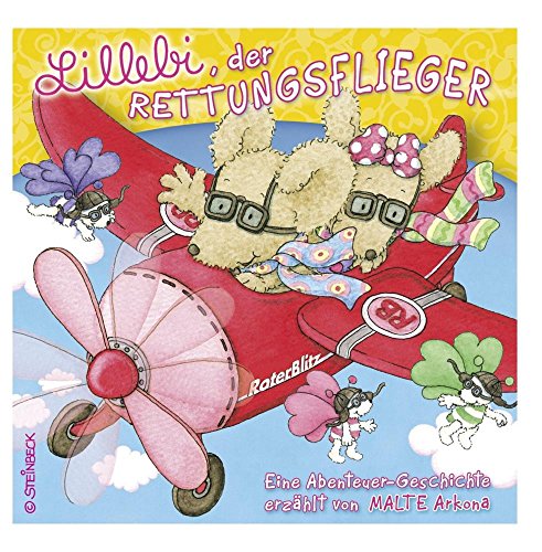 Preisvergleich Produktbild Lillebi, der Rettungsflieger
