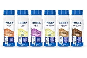 FRESENIUS KABI Fresubin 2 Kcal Drink Mischkarton Trinkflasche