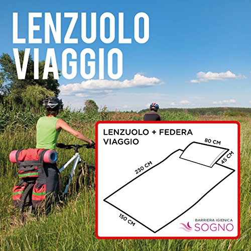 Preisvergleich Produktbild Bettlaken Reise Traum