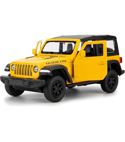 GT Spirit Jeep Wrangler Gladiator Rubicon Grün 4. Generation Ab
