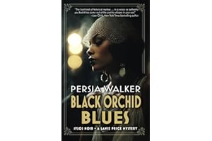 Black Orchid Blues: A Lanie Price Mystery: 2