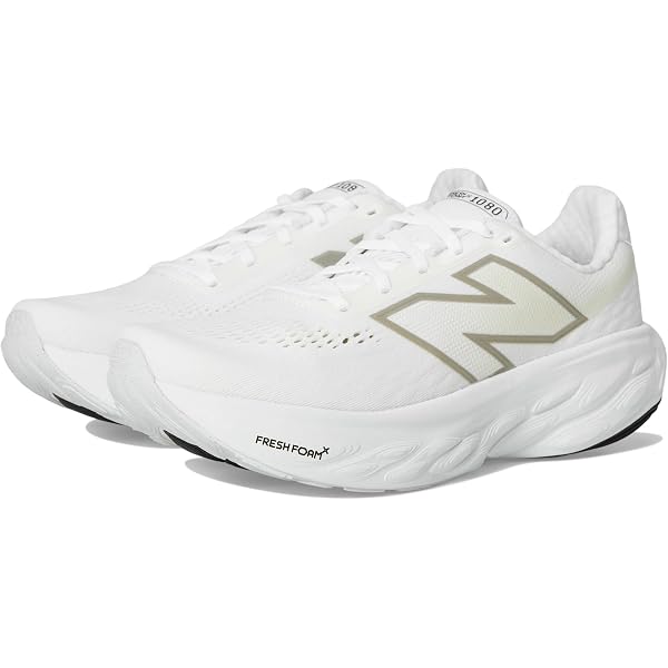 Chaussure softball FuelCell FUSE V4 métal blanc gris SMFUSEW4