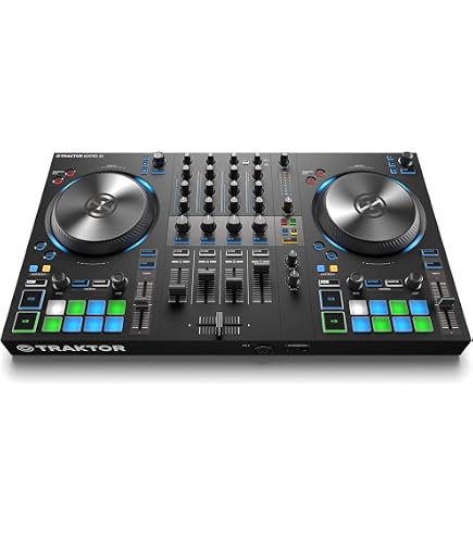 Pioneer DDJ-SR Serato DJ Controller : Amazon.in: Musical Instruments